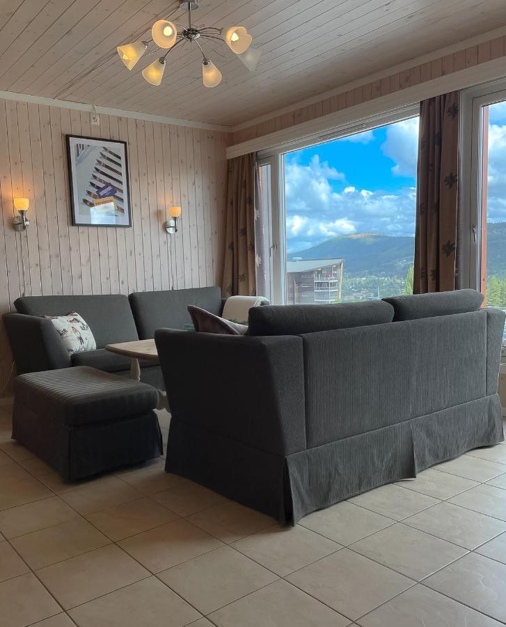 In The Middle Of Trysil Fjellet - Welcome Center - Apartment With 4 Bedrooms And Sauna - By Bike Arena And Ski Lift Exterior foto