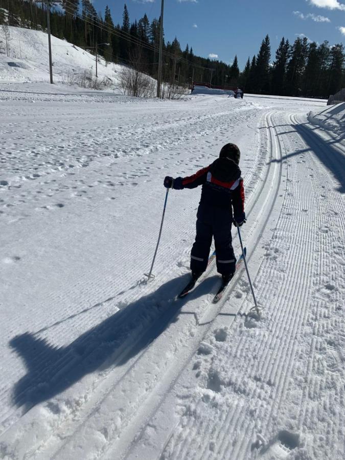 In The Middle Of Trysil Fjellet - Welcome Center - Apartment With 4 Bedrooms And Sauna - By Bike Arena And Ski Lift Exterior foto