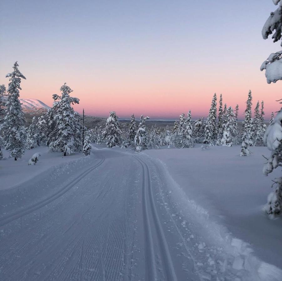 In The Middle Of Trysil Fjellet - Welcome Center - Apartment With 4 Bedrooms And Sauna - By Bike Arena And Ski Lift Exterior foto