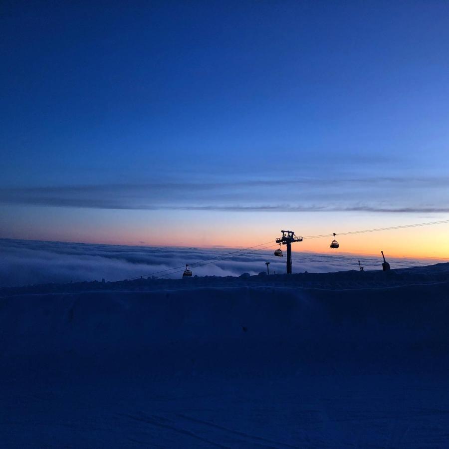 In The Middle Of Trysil Fjellet - Welcome Center - Apartment With 4 Bedrooms And Sauna - By Bike Arena And Ski Lift Exterior foto