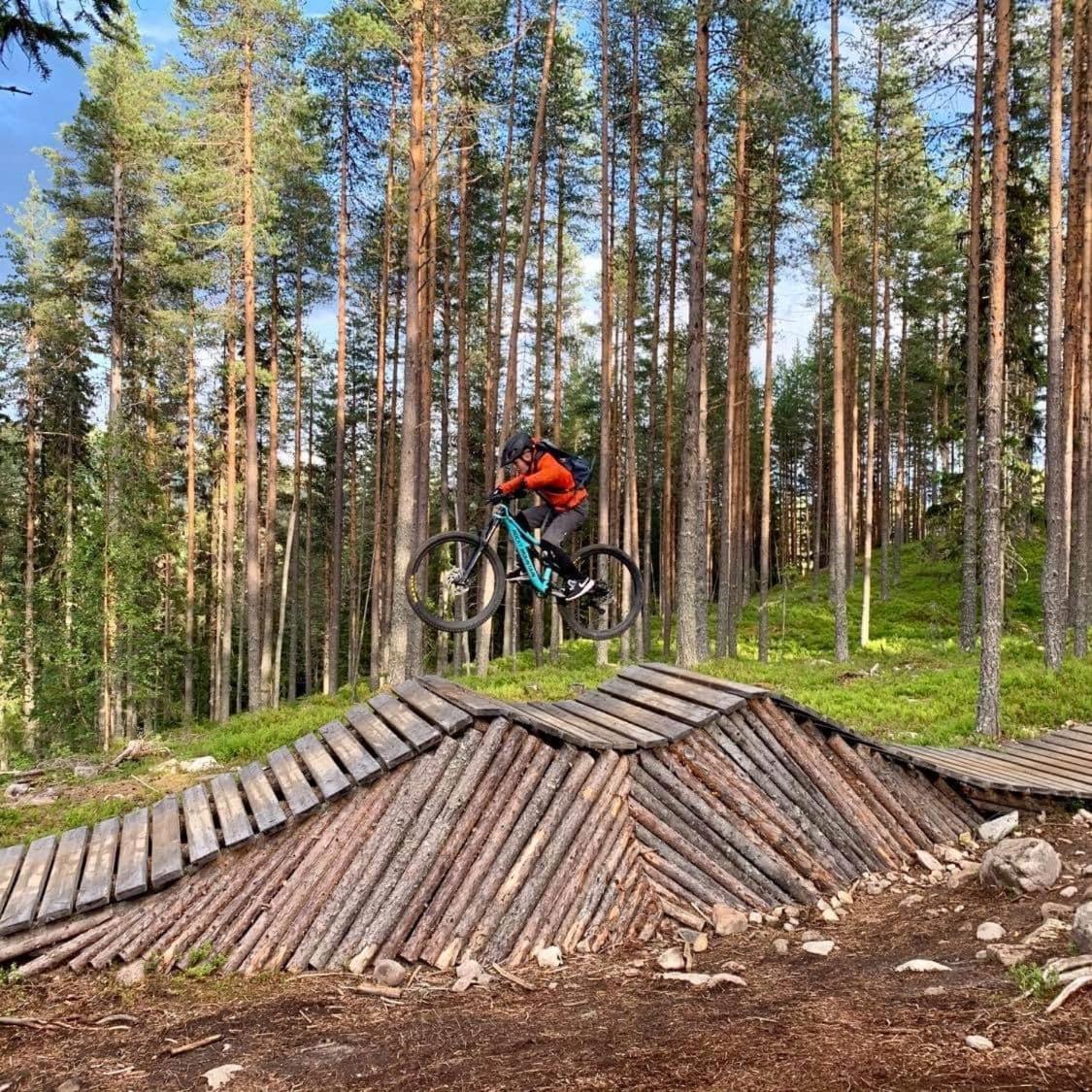 In The Middle Of Trysil Fjellet - Welcome Center - Apartment With 4 Bedrooms And Sauna - By Bike Arena And Ski Lift Exterior foto